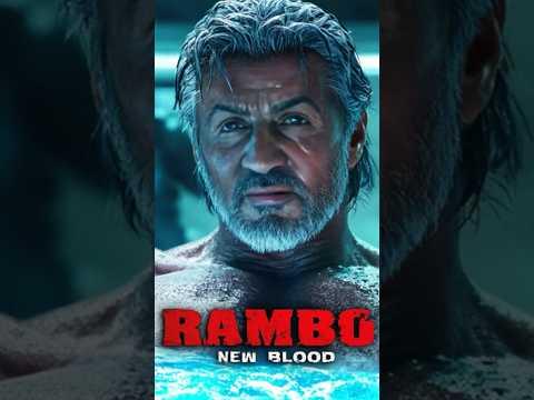 RAMBO 6: New Blood #shorts #rambo #rambo6 #rambonewblood