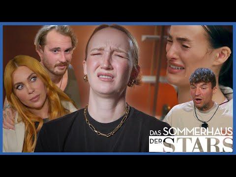 Schauspielkünste, Fahrradzauber & Female Rage l Sommerhaus der Stars 2025 Folgen 8 & 9