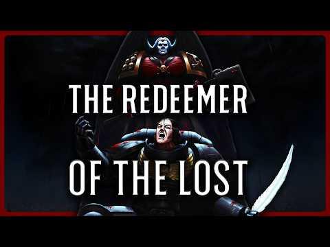 Astorath The Grim EXPLAINED By An Australian | Warhammer 40k Lore