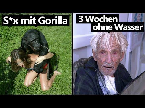 Unfassbare Dinge, die Menschen tatsächlich überlebten