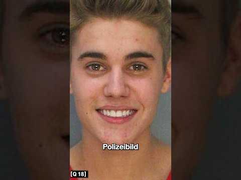 Justin Biebers krasse Skandale… 💥🚗😳