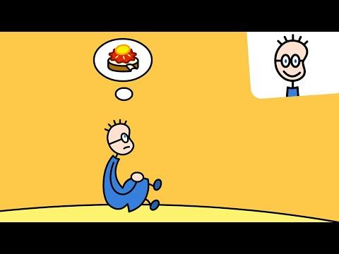 TOM wartet | TOM und das Erdbeermarmeladebrot mit Honig