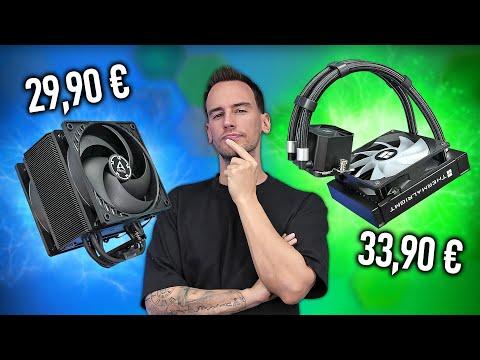 Die günstigste AIO am Markt enttäuscht gegen Luftkühler!