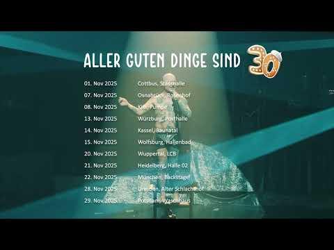 KNORKATOR - Live 2025 / 2026