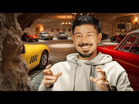 Absurd $300 Million Doomsday Bunker