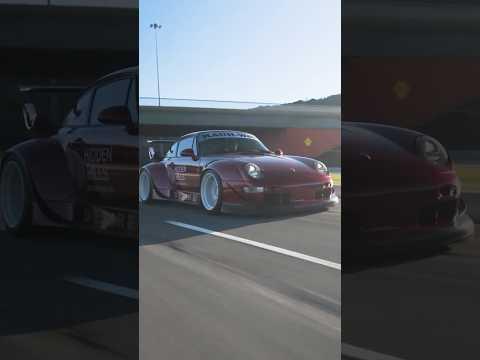 Driving Akira Nakai’s Personal Car