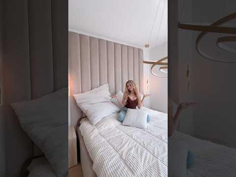 Unser neues Bett 🤍 wie findet ihr es? | XLAETA