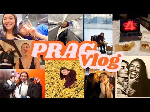 MIXED VLOG: Prag, Bestie Zeit, Netflix Dreh, Hotel Vibes, Shopping, Food &&&