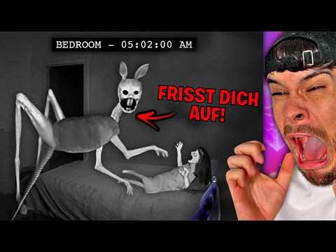 Es kriecht NACHTS in ihr ZIMMER.. (GRUSELIGSTE LIFE OF LUXURY FOLGE)