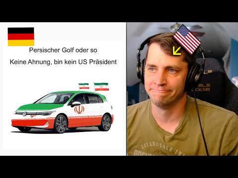 LOL. Germans are funny