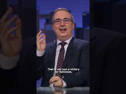 J.D. Vance, Divorce & Abortion #lastweektonight