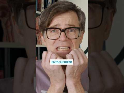 FOBO – Warum dir Entscheidungen Stress machen 🤯 | Quarks Dimension Ralph