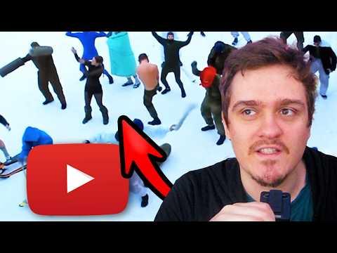 *NEW* YouTube Dance Trend EXPLAINED! (harlem shake?)
