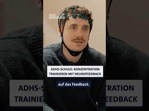 ADHS-Schule: Ich teste Neurofeedback! 🧠⚡️