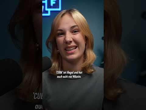 Ist "Snus" illegal? I STRG_F