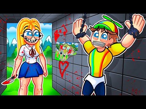 MY CRAZY FAN GIRL Kidnapped Me IN GTA 5...