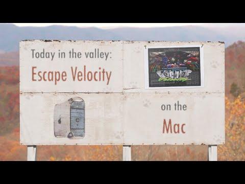 Escape Velocity (Mac) - Part 4 | The Video Game Valley