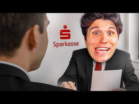 Mein erster MITARBEITER | Sparkassen Simulator 2025