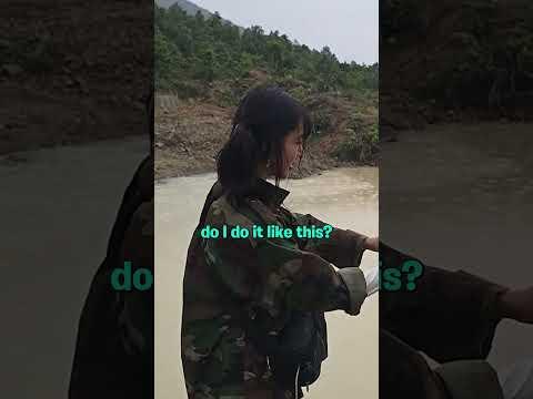 That Time I THREW A LIVE GRENADE In Cambodia