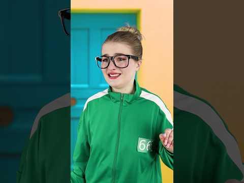 Wenn meine Mutter bei Squid Game dabei wäre - Teil 1 #shorts