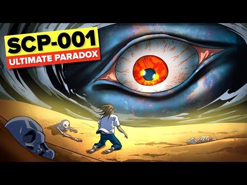 SCP-001 - YOU Are The Anomaly (Compilation)