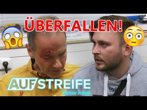 Fake-Überfall wird zur Realität! | Auf Streife-Ganze Folge | SAT.1