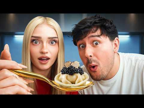 Wir kochen Pelmeni (sie wird es LIEBEN❤) mit @HoneyPuu