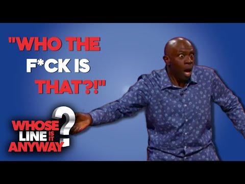 Most Chaotic Scenes Ever! | Whose Line Is It Anyway?