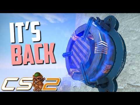 Danger Zone Is Back in CS2 - Insane Mod