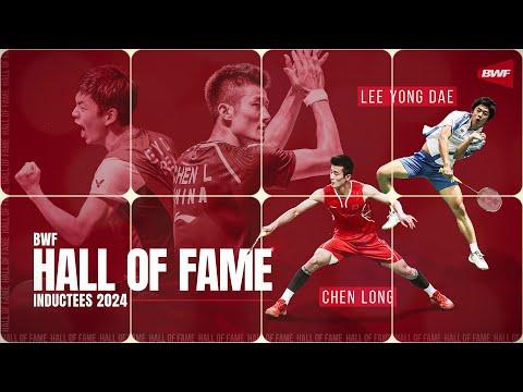 BWF Hall of Fame Feature: Lee Yong Dae & Chen Long | #BadmintonUnlimited