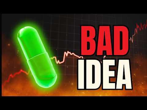 Why 'Exercise Pills' Might Be A Horrible Idea