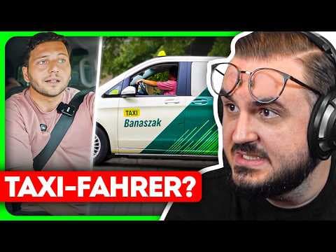 Die Grünen fahren jetzt TAXI?!