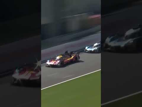 Alpine ANNIHILATES the Ferrari! 💨