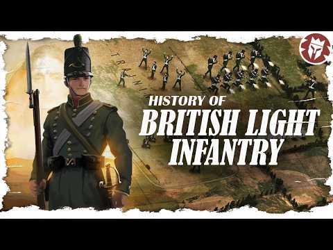 The British Special Forces that won the Napoleonic Wars