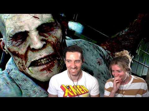 We panicked and cut the stream [Resident Evil Requiem funny moment]