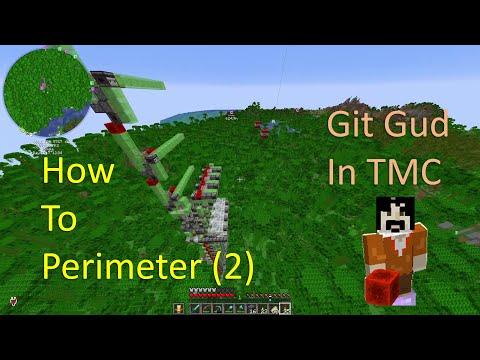 Perimeter/World Eater trenching guide part 2! Git gud in Technical Minecraft 16, Java SMP v1.21.11