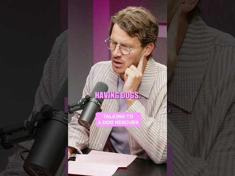 Getting rid of my dog #toshshow #danieltosh  #podcast#shorts