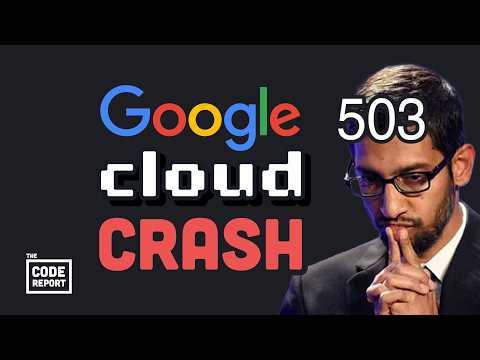 That time Google Cloud Platform bricked the Internet…
