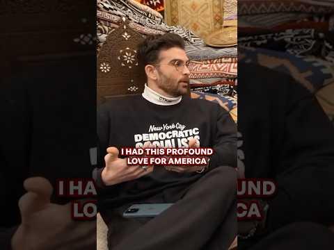 they’re trying to deport him for Israel