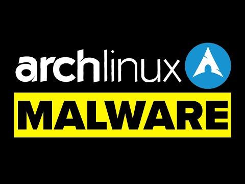 Arch Linux Is Under Attack...