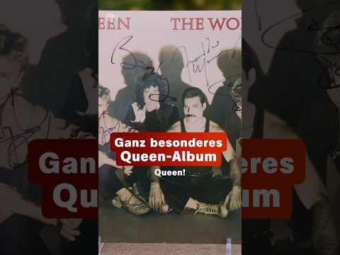 Freddie Mercury von Queen „roch sehr gut“. | Bares für Rares XXL #shorts
