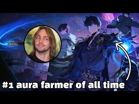 Aggy experiences the INSANITY of Solo Leveling for the first time | Solo Leveling: ARISE OVERDRIVE