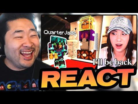 Jodi is already addicted to Peter's Gacha | Peter Park Reacts