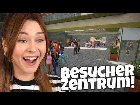 Wir bauen einen neuen Eingang! 😍 - Planet Zoo: Muckelzoo 127 (Stream vom 29.01.2026)