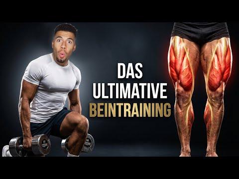 LEG DAY MIT @Marv_Official | Kelvinfiti
