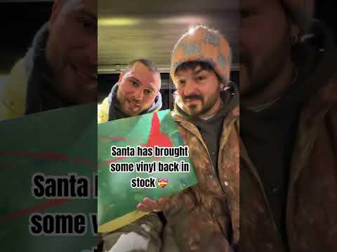 The ‘Sadnecessary’ Vinyl is back in stock :))