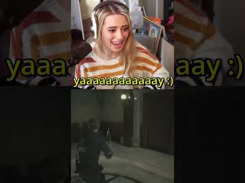 a range of emotions...