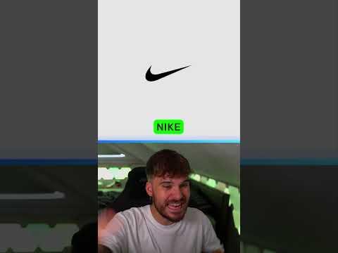 Kannst Du Das LOGO in 0.001 Sekunden Erraten?! 💪 #shorts