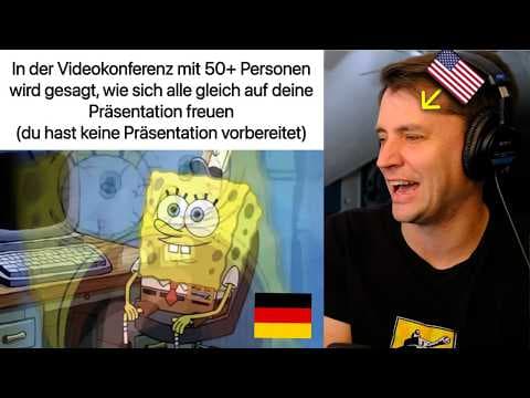 German humor is depressing but hilarious