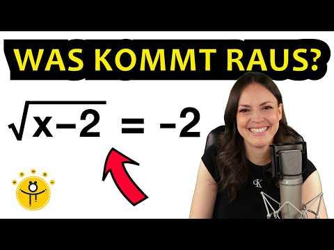 Sieht lösbar aus… aber ist es das auch? 🤔